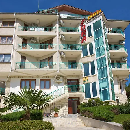 Zora Hotel Sunny Beach