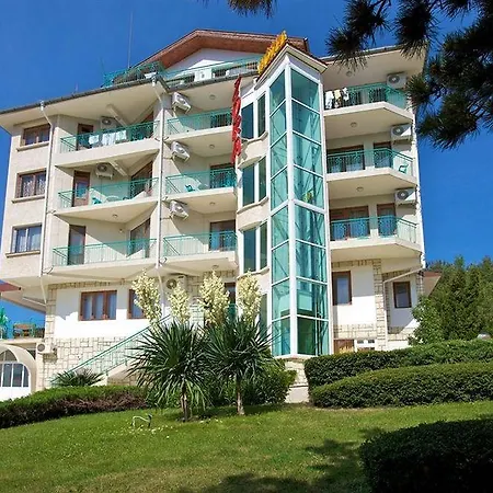 Hotel Zora Sunny Beach