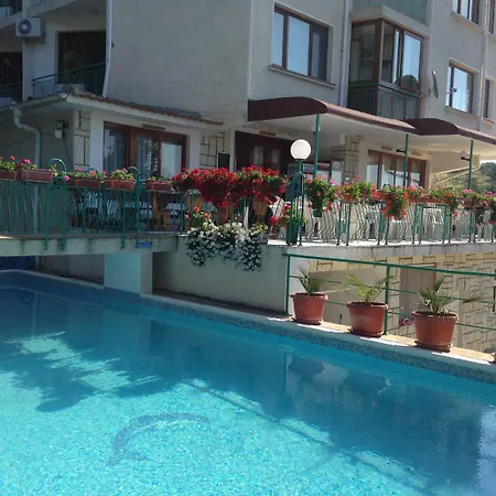 Hotel Zora Sunny Beach