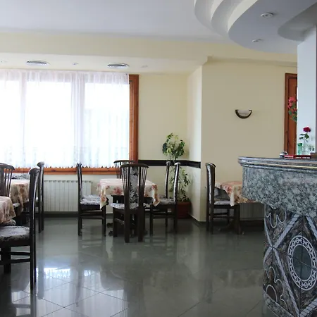 Zora Hotel Sunny Beach