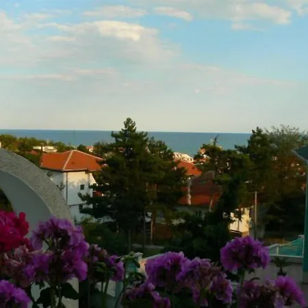 Zora Hotel Sunny Beach