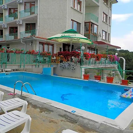 Zora Hotel Sunny Beach