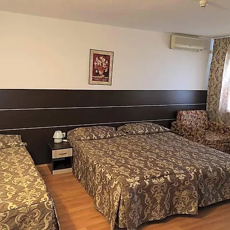 Zora Hotel Sunny Beach