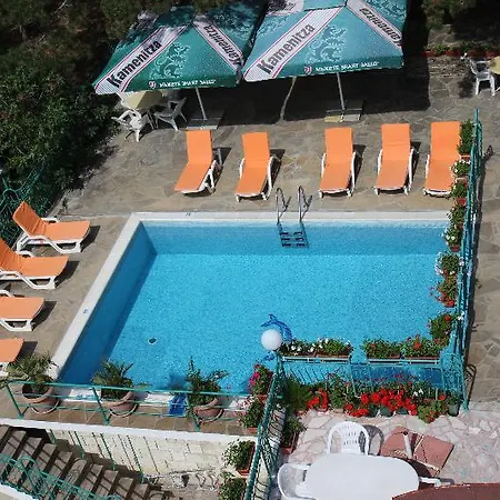 Zora Hotel Sunny Beach