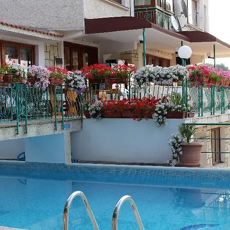 Zora Hotel Sunny Beach