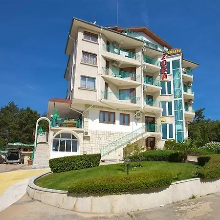 Zora Hotel Sunny Beach