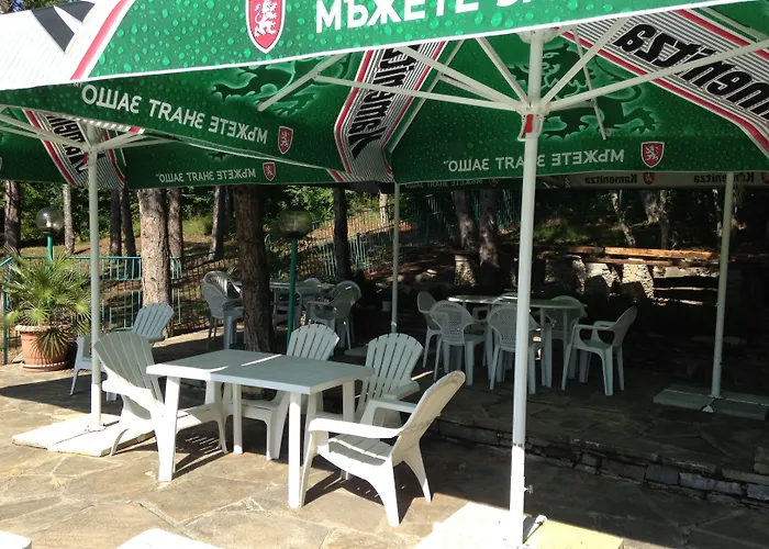 Zora Hotel Slantchev Briag