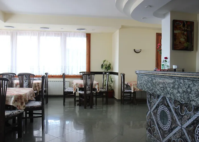 Zora Hotel Sunny Beach