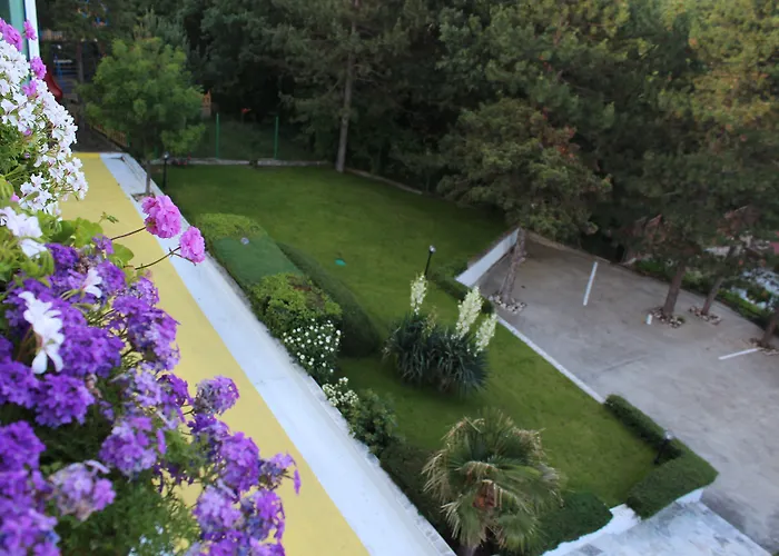 Hotel Zora Sunny Beach