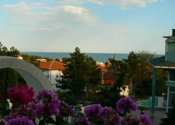 Zora Hotel Sunny Beach