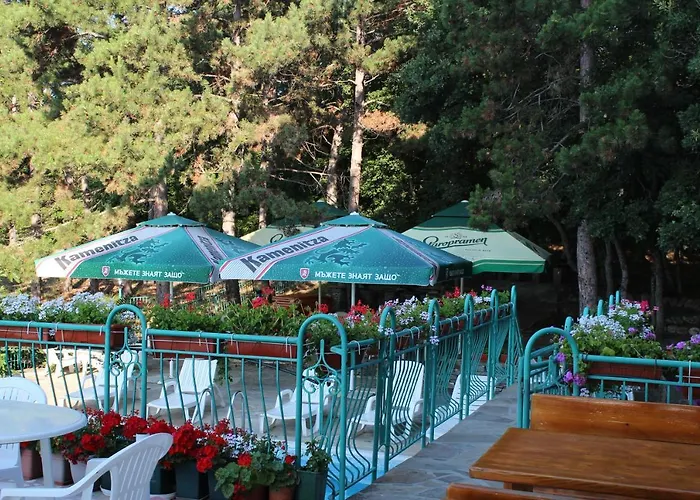 Hotel Zora Sunny Beach